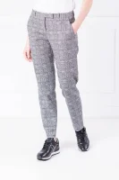 Kalhoty Harile-3 | Regular Fit HUGO šedý